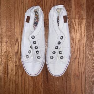 Women’s Blowfish Slip On Sneaker